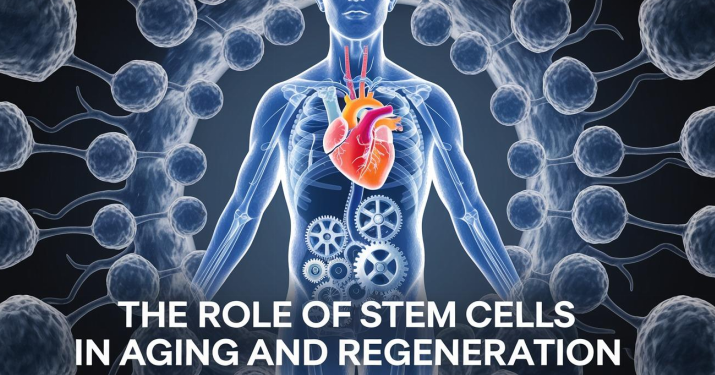 The Role of Stem Cells in Aging and Regeneration