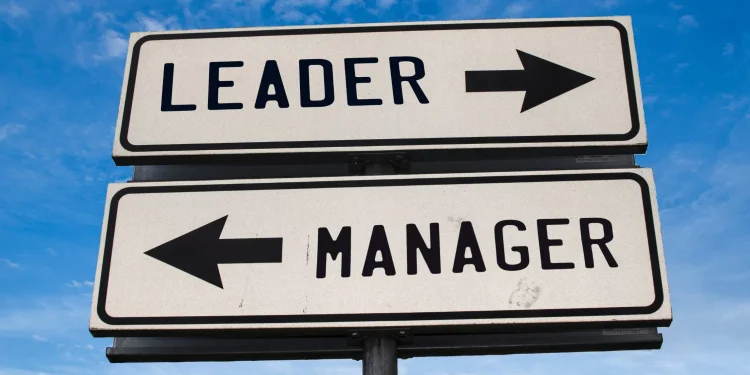 The Road to Leadership: Skills to Transition from Manager to Leader
