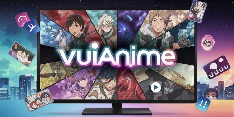 Vuianime: Watch Free Anime Online – No Ads, No Limits!