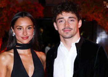 Charles Leclerc Ex-Girlfriend: All About Charlotte Sine
