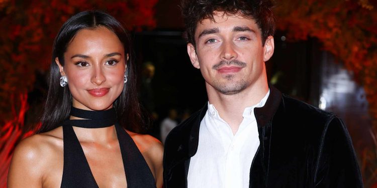 Charles Leclerc Ex-Girlfriend: All About Charlotte Sine