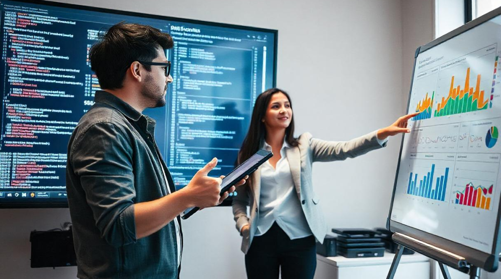 Data Scientist vs. Data Analyst: What’s the Difference?