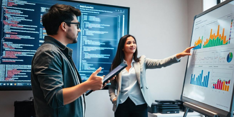 Data Scientist vs. Data Analyst: What’s the Difference?