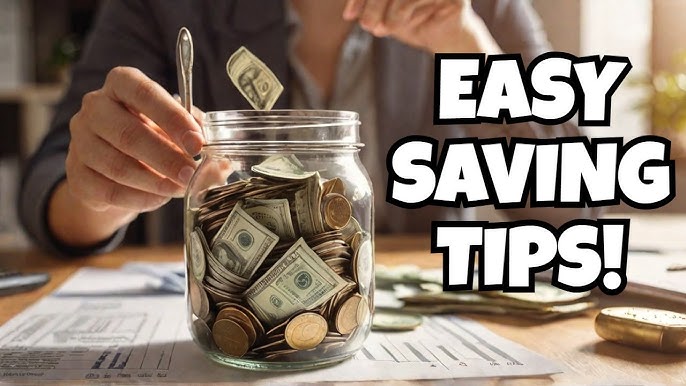 GoMyFinance.com Saving Money: Simple Hacks to Save Big