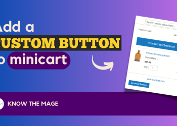 How to Add a Customization Button on the Checkout Page in Magento 2