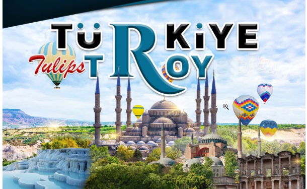 From Exotic Thailand to Majestic Turkiye: A Luxury Travel Journey