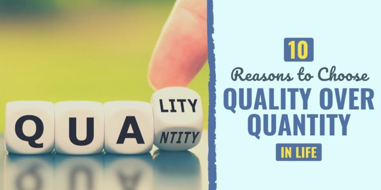 Why Choosing Quality Over Quantity Makes Your Home Stand Out
