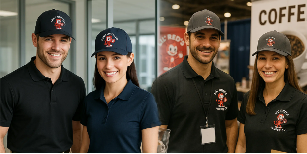 Stitches, Patches & Prints: How To Make Blank Flexfit Hats Work For Your Brand