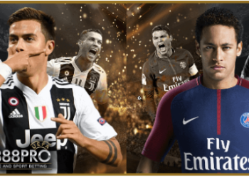 What Makes The Best UFA888 The Best In Football Game For Fans Looking To Make A Profit And Place Their Bet Down!