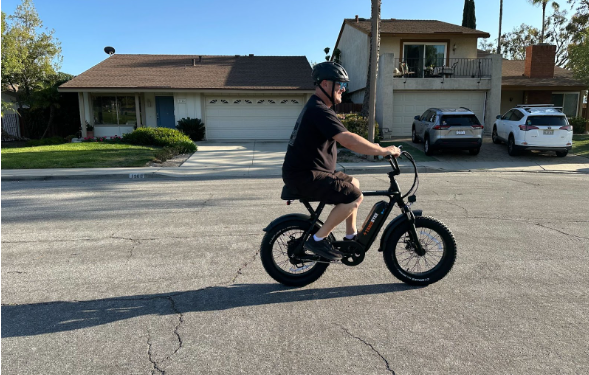 How Electric Bicycles Are Transforming Daily Commutes