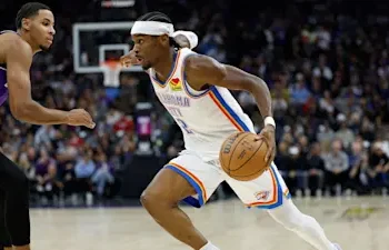 Oklahoma City Thunder Betting Odds Surge Ahead of Playoff Opener