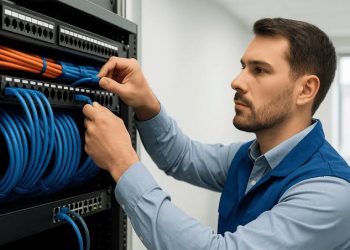 How Network Cabling Toronto Supports Growing Businesses and Expanding Offices