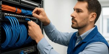 How Network Cabling Toronto Supports Growing Businesses and Expanding Offices