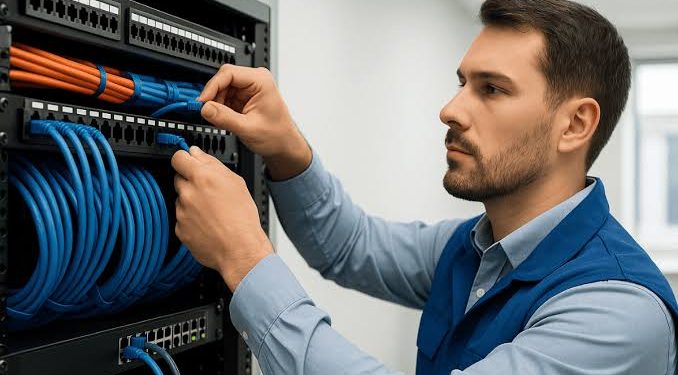 How Network Cabling Toronto Supports Growing Businesses and Expanding Offices