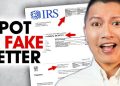 What to Do When the IRS Sends You a Letter
