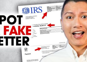 What to Do When the IRS Sends You a Letter